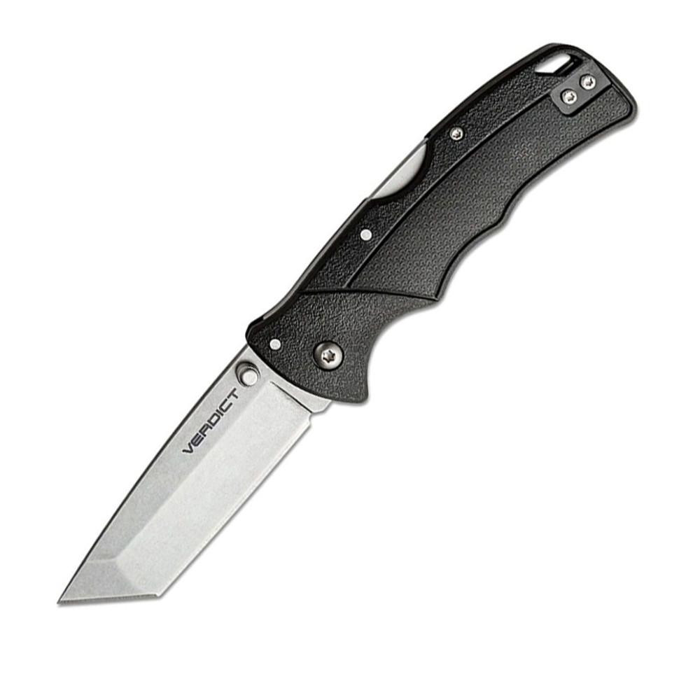 Cold Steel Verdict TP black (CS-FL-C3TSS) - зображення 1