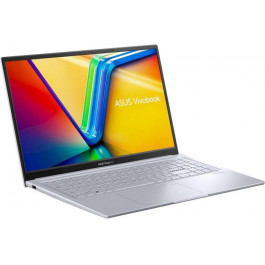   ASUS VivoBook 15X K3504VA Cool Silver (K3504VA-BQ310, 90NB10A2-M00BW0)