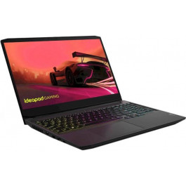   Lenovo IdeaPad Gaming 3 15ACH6 Shadow Black (82K202BMRA)