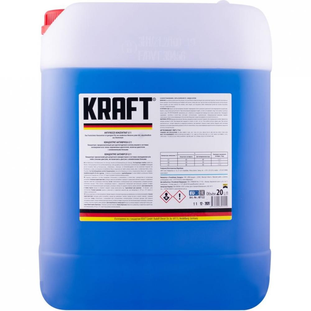 Kraft Energy G11 4770202394554 - зображення 1