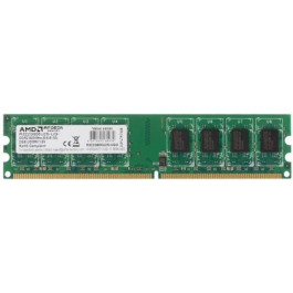   AMD 2 GB DDR2 800 MHz (R322G805U2S-UG)