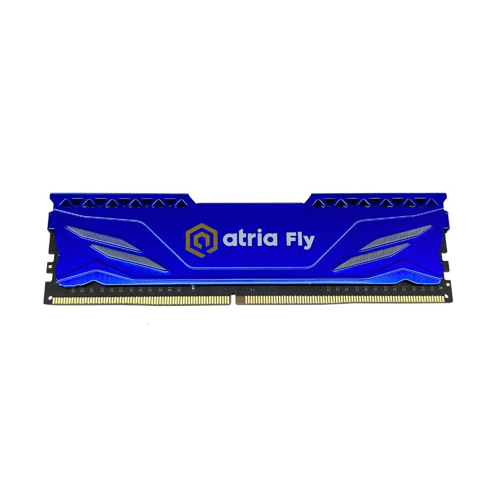 ATRIA 8 GB DDR4 2666 MHz Fly Blue (UAT42666CL19BL/8) - зображення 1