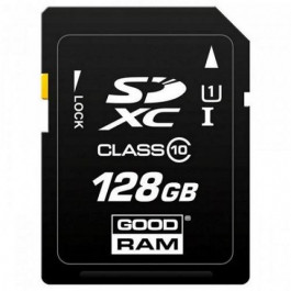   GOODRAM 128 GB SDXC Class 10 UHS-I S1A0-1280R11