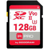 GOODRAM 128 GB SDXC UHS-II U3 IRDM PRO IRP-S9B0-1280R11 - зображення 1