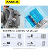 Baseus PocketGo Portable Air Pump (C11157700221-00) - зображення 8