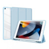 Dux Ducis Toby Series With Pencil Holder для Apple iPad 10.2" (2019-2021) Blue - зображення 2