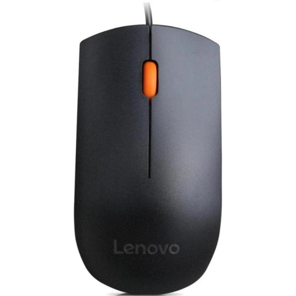 Lenovo 300 USB Mouse - WW (GX30M39704) - зображення 1