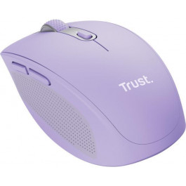   Trust Ozaa Compact Multi-Device Wireless Purple (25384)