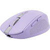 Trust Ozaa Compact Multi-Device Wireless Purple (25384) - зображення 2