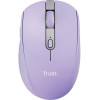 Trust Ozaa Compact Multi-Device Wireless Purple (25384) - зображення 3