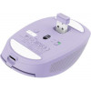 Trust Ozaa Compact Multi-Device Wireless Purple (25384) - зображення 5