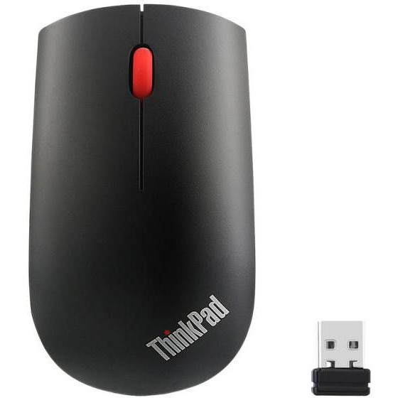 Lenovo ThinkPad Essential Wireless Mouse (4X30M56887) - зображення 1