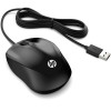 HP Wired Mouse 1000 (4QM14AA) - зображення 1