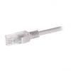 2E UTP CAT5e 26AWG RJ45 7/0.16 Cu LSZH 3m Grey (2E-PC5ECU-3LSZH-GRY) - зображення 2