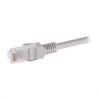 2E UTP CAT5e 26AWG RJ45 7/0.16 Cu LSZH 3m Grey (2E-PC5ECU-3LSZH-GRY) - зображення 3