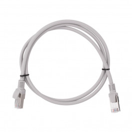   2E FTP CAT5e 26AWG RJ45 7/0.16 Cu LSZH 3m Grey (2E-PC5ECU-FTP3LSZH-GRY)