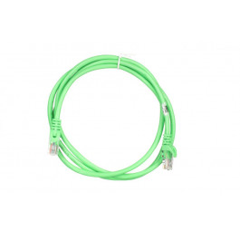   2E UTP Cat 5e 1.5m Green (2E-PC5ECOP-150GRN)