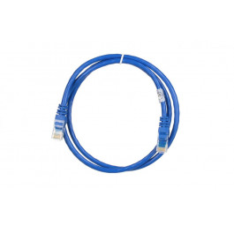   2E UTP Cat 6 RJ45 1m Blue (2E-PC6COP-100BL)