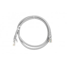   2E UTP Cat 6 RJ45 1m Grey (2E-PC6COP-100GRY)