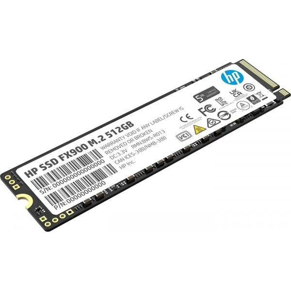 HP FX900 512 GB (57S52AA) - зображення 1