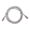 2E FTP CAT6 26AWG RJ45 7/0.16 Cu LSZH 2m Grey (2E-PC6CU-FTP2LSZH-GRY) - зображення 1