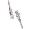 2E FTP CAT6 26AWG RJ45 7/0.16 Cu LSZH 2m Grey (2E-PC6CU-FTP2LSZH-GRY) - зображення 2