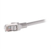 2E FTP CAT6 26AWG RJ45 7/0.16 Cu LSZH 2m Grey (2E-PC6CU-FTP2LSZH-GRY) - зображення 3