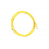 2E UTP Cat 5e 1.5m Yellow (2E-PC5ECA-150YLW) - зображення 1