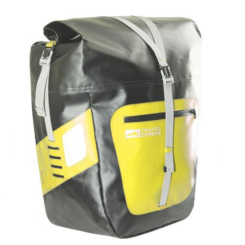 Travel Extreme Thunder 27L / yellow (TE-В006 yellow) - зображення 1