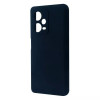 WAVE Full Silicone Cover Xiaomi Redmi Note 12 Pro+ 5G Midnight Blue - зображення 1