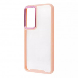   WAVE Just Case Samsung Galaxy S23 Plus Pink Sand