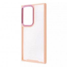   WAVE Just Case Samsung Galaxy S23 Ultra Pink Sand