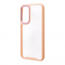   WAVE Just Case Samsung Galaxy A54 Pink Sand