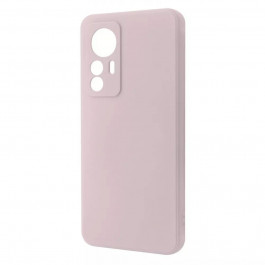   WAVE Colorful Case Xiaomi 12T Pink Sand