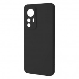   WAVE Colorful Case Xiaomi 12T Pro Black