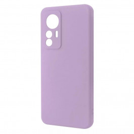   WAVE Colorful Case Xiaomi 12T Black Currant