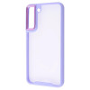 WAVE Just Case Samsung Galaxy S22 Plus Light Purple - зображення 1