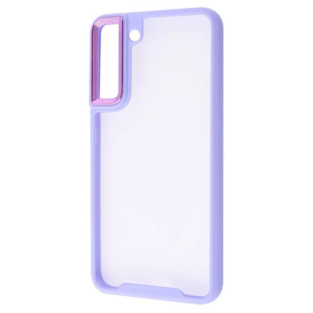 WAVE Just Case Samsung Galaxy S22 Plus Light Purple - зображення 1