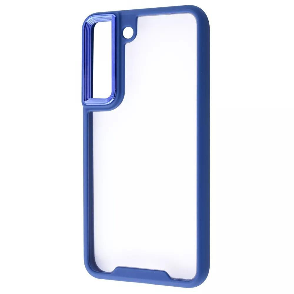 WAVE Just Case Samsung Galaxy S22 Blue - зображення 1