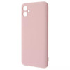 WAVE Colorful Case Samsung Galaxy A04e (A042F) Pink Sand - зображення 1