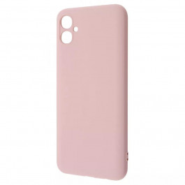   WAVE Colorful Case Samsung Galaxy A04e (A042F) Pink Sand