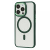 WAVE Ardor Case with MagSafe iPhone 12 Pro Max Green - зображення 1