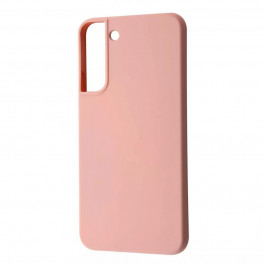   WAVE Colorful Case Samsung Galaxy S22 Plus Pink Sand