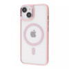 WAVE Ardor Case with MagSafe iPhone 15 Pink - зображення 1