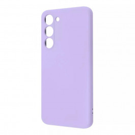   WAVE Colorful Case Samsung Galaxy S23 Plus Light Purple