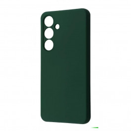   WAVE Colorful Case Samsung Galaxy S24 Forest Green