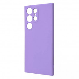   WAVE Colorful Case Samsung Galaxy S24 Ultra Lavender Gray