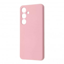   WAVE Colorful Case Samsung Galaxy S24 Pink Sand