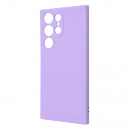   WAVE Colorful Case Samsung Galaxy S23 Ultra Light Purple