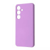 WAVE Colorful Case Samsung Galaxy S24 Black Currant - зображення 1